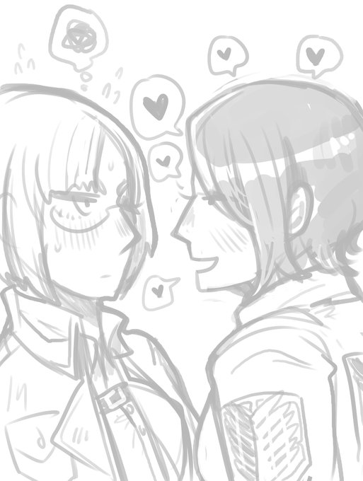 夢絵⚠️絵が描けるのでいくらでも班長と会える!!!! 