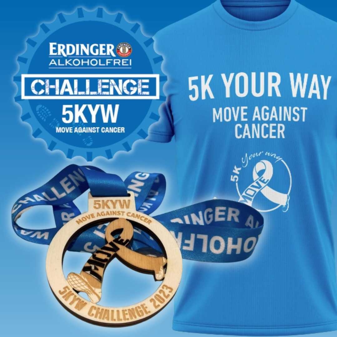 MOVE AGAINST CANCER Charity tweet media