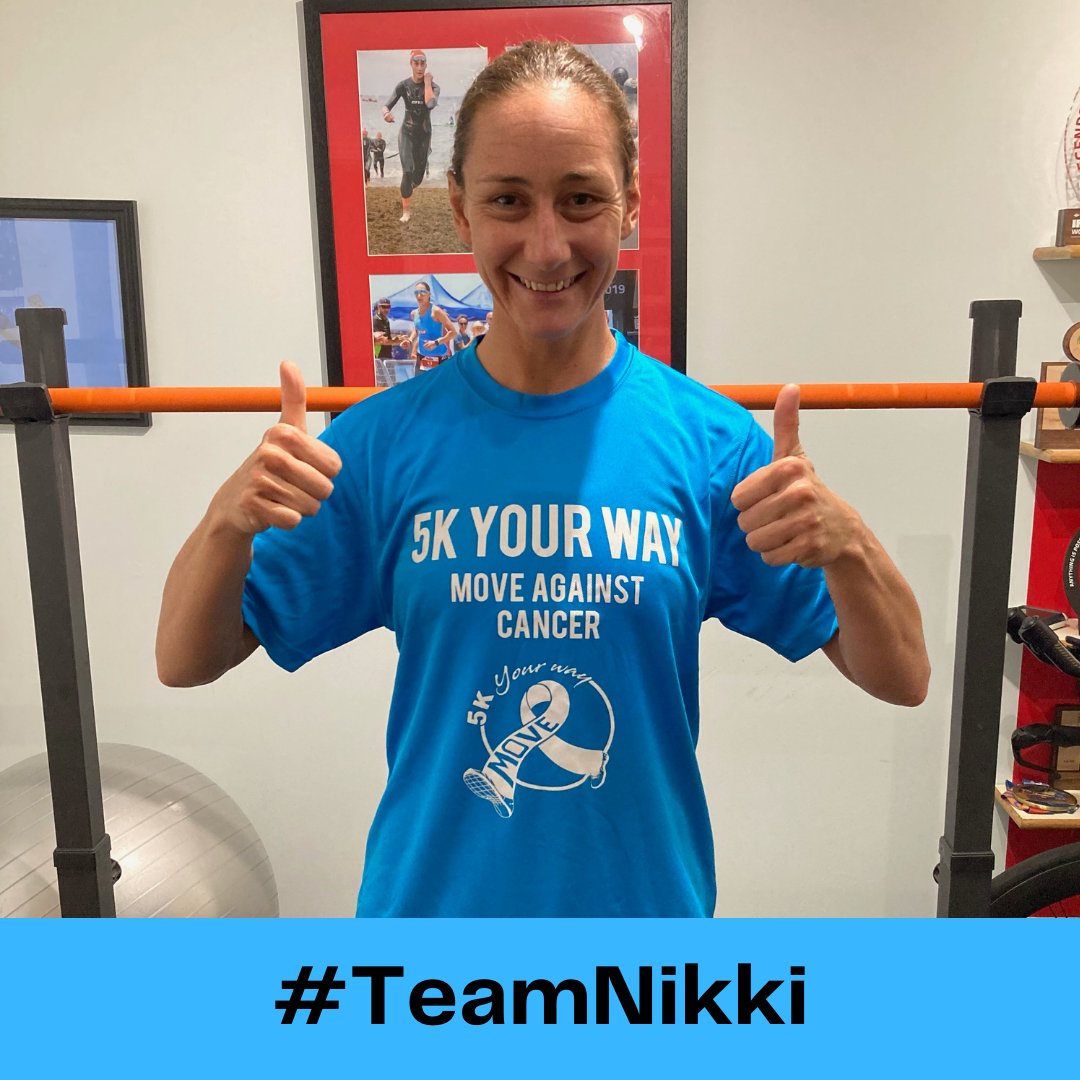 MOVE AGAINST CANCER Charity tweet media