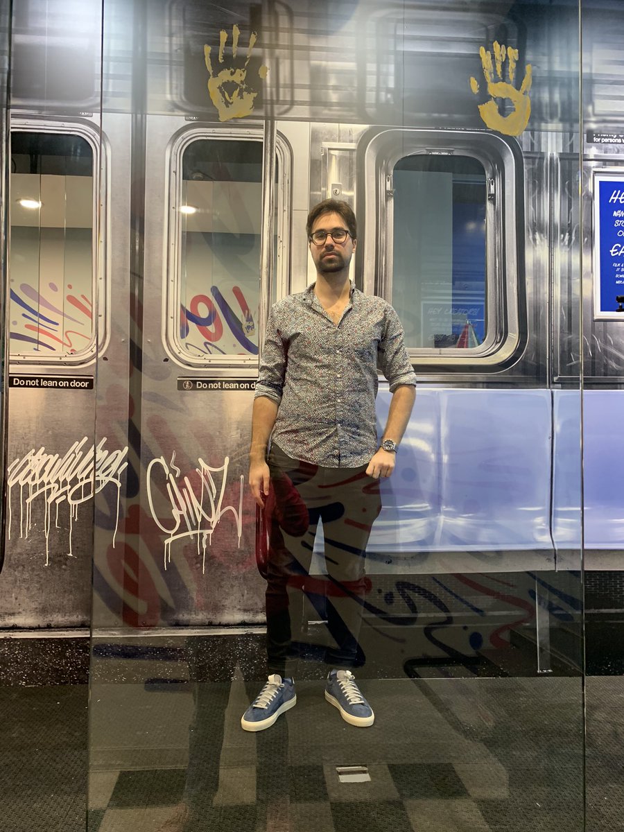 WolfeyGlick's tweet photo. Today I’m opening the first real life Pokémon Gym https://t.co/C6HfROy9Sh