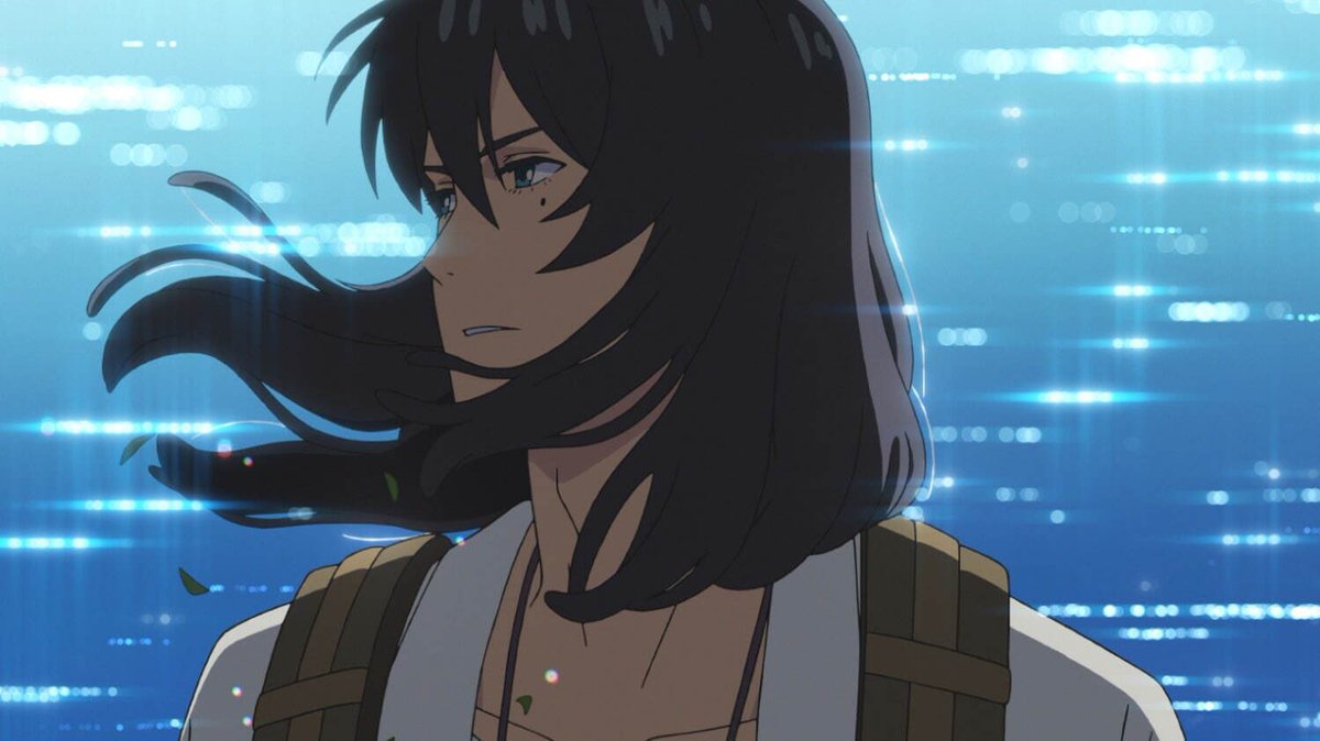 mark_cell's tweet photo. 「すずめの戸締まり」草太がイケメンかどうかで分岐したよね。おじさんだったら開始5分で終わってた #異世界おじさん #いせおじ #すすめの戸締まり #新海誠 https://t.co/fEfWTn8m3X