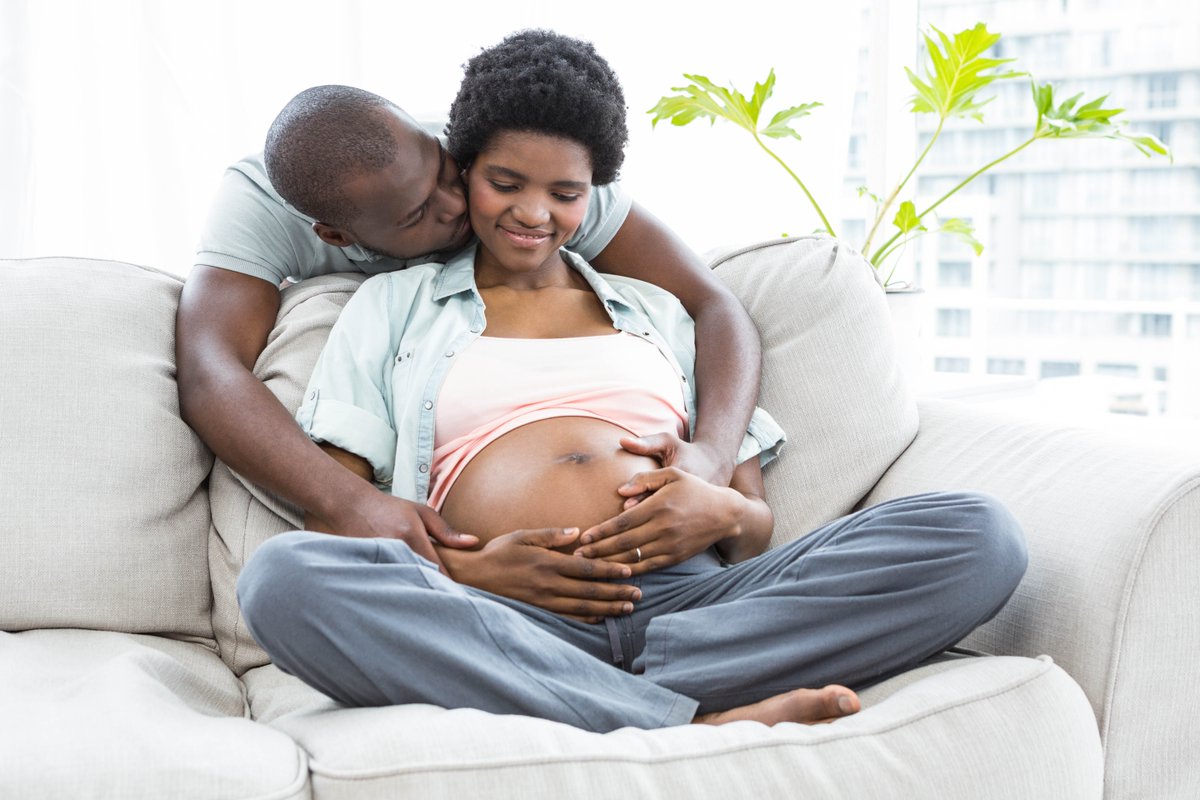 Why pregnancy sex is so important: bit.ly/2nT6tQ0