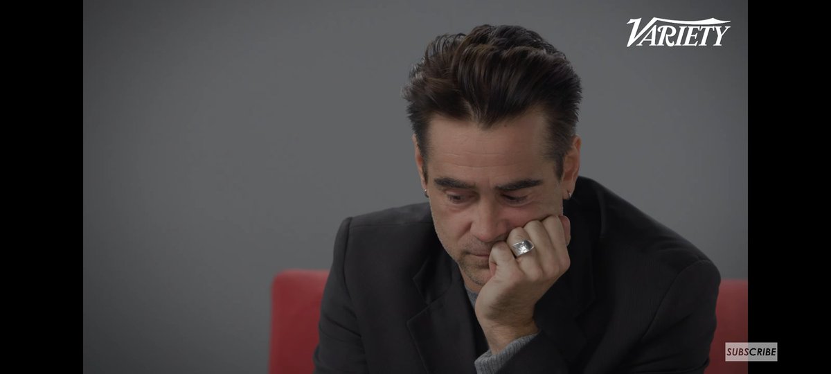 Colin Farrell ⍟ GER on Twitter "Actors on Actors • Jamie Lee Curtis