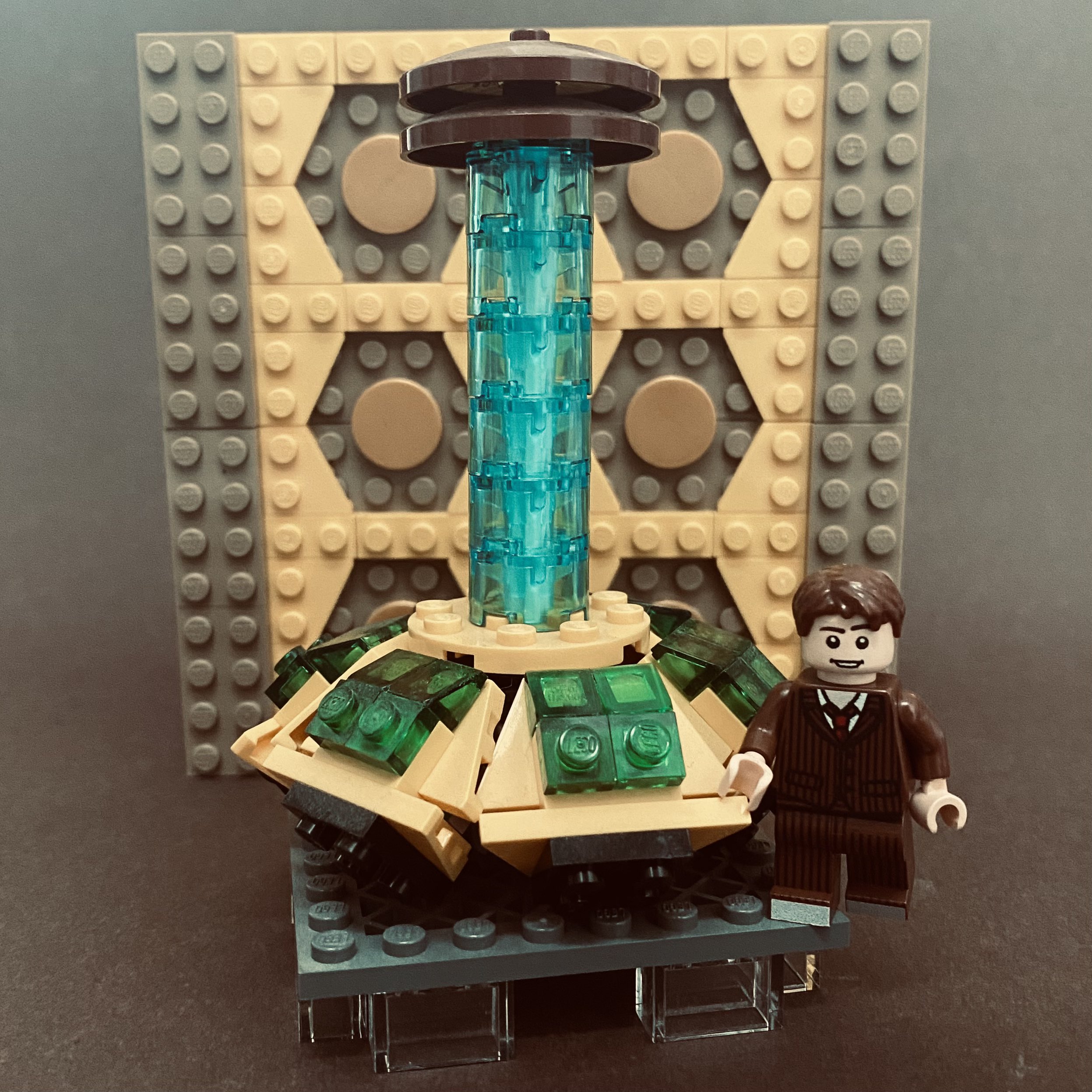 Lego 10th doctor tardis new arrivals