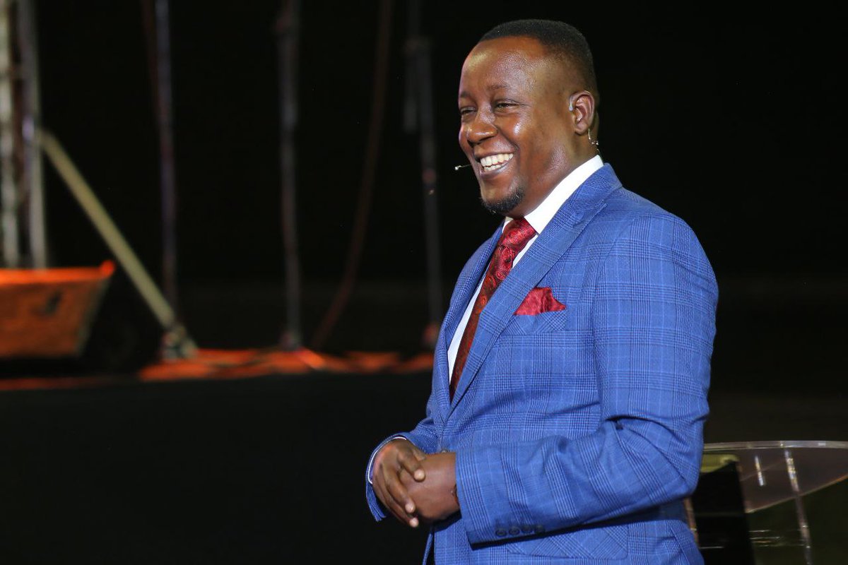 mwami360's tweet photo. I am Joseph Kabuleta, I fight fire with fire.

#FreePresidentKabuleta https://t.co/jJEPWUPucT
