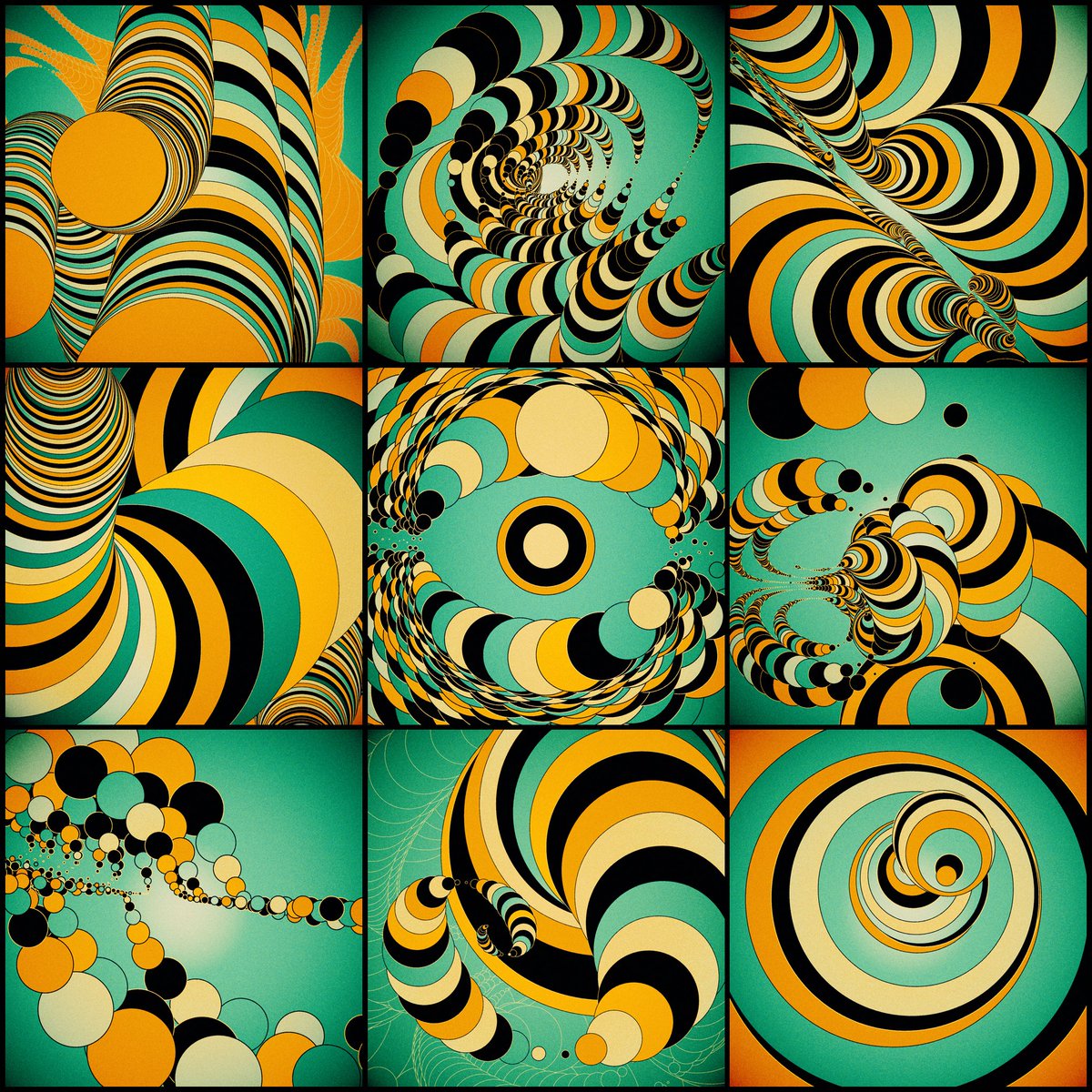 We are "365 Chaos Theory"🗡️

A collection of 365 unique generative art NFTs✨
One chaos for each BIRTHDAY of the year🩸

Available now on <a href="/opensea/">OpenSea</a>

🔗opensea.io/collection/365…

#NFT #NFTCommunity #generative #nftcollectors #NFTcollection #nftcollectibles