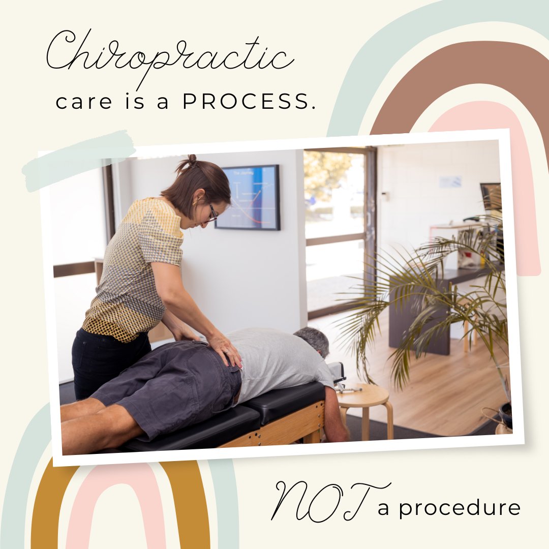 drstephenson03's tweet photo. Healing may take time and repetition. With regular and consistent Chiropractic care, your body will realize where it needs to be and begin to heal and function correctly. If you have been misaligned for quite some time, you may need more time to heal. 😌

 #Chiropractic https://t.co/W1apGBwdC0