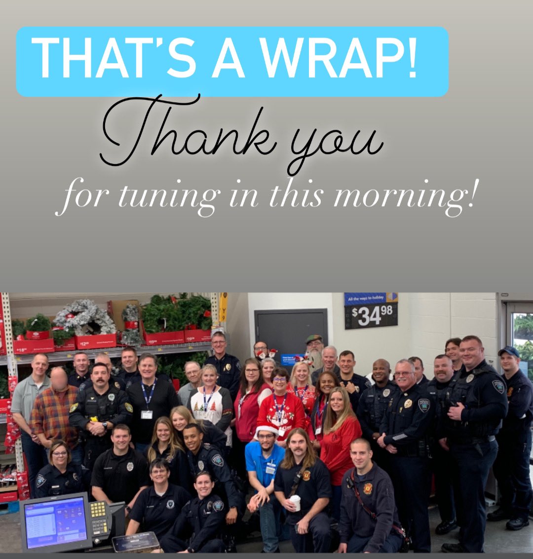 OakRidgePolice's tweet photo. #shopwithahero https://t.co/I8glhHyiss