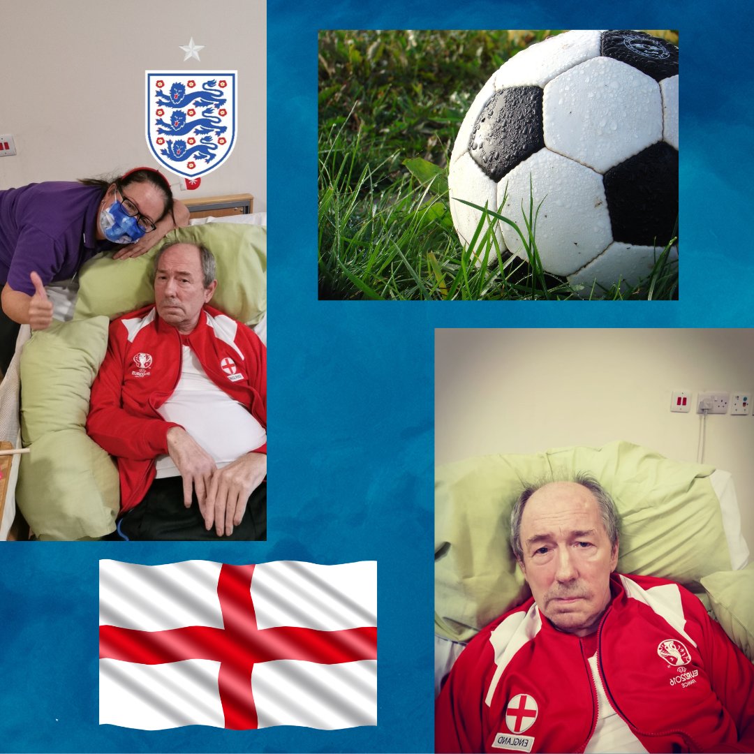 Here we go, here we go, here we gooooo! 🦁🦁🦁

Some of our residents are very excited for the game tonight! 
We will be watching and (hopefully) celebrating along with the rest of you!

Fingers crossed! 🤞