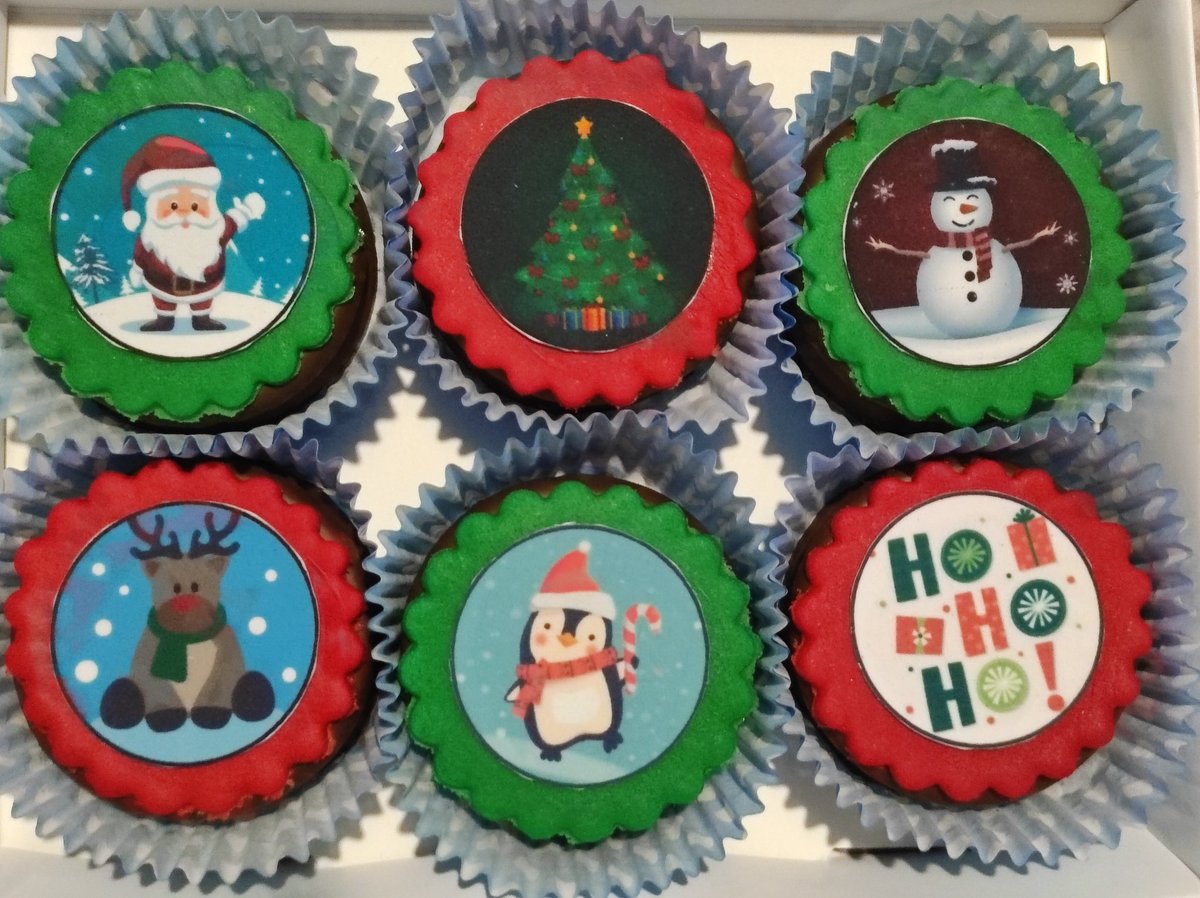 Serían tan amables de ayudarme con un RT para llegar a más gente por favor 🙏🥹

Tenemos estás hermosas propuestas Navideñas, ideal para regalar al amigo secreto, o también a quienes más quieren ❤️ 

Tenemos delivery a toda la Región metropolitana y envíos a otras regiones.