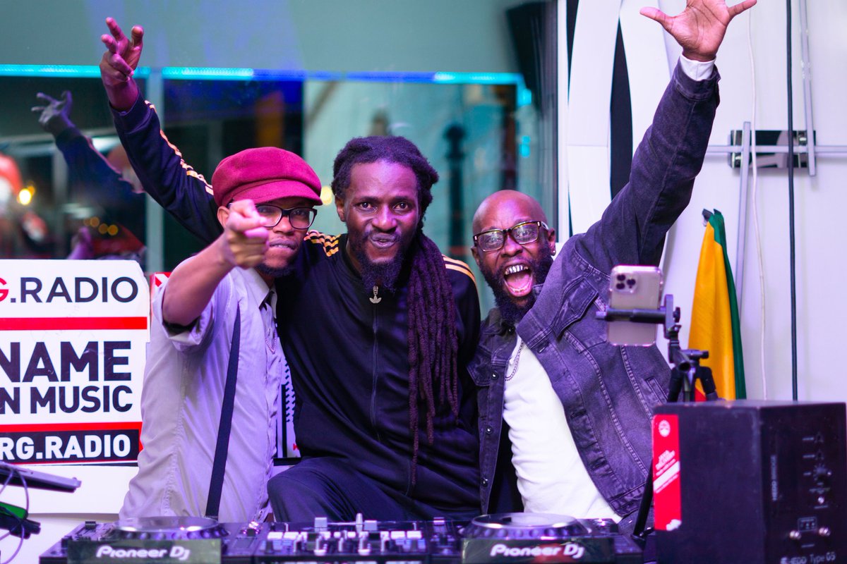 SupaHeroDjNavel's tweet photo. Brrrrrrrrrrrrrr 🔥🔥🔥🔥
Sinema iko live #ReggaeboyzonNRG 
7pm-10pm @NRGRadioKenya https://t.co/RnC1QdQWNv