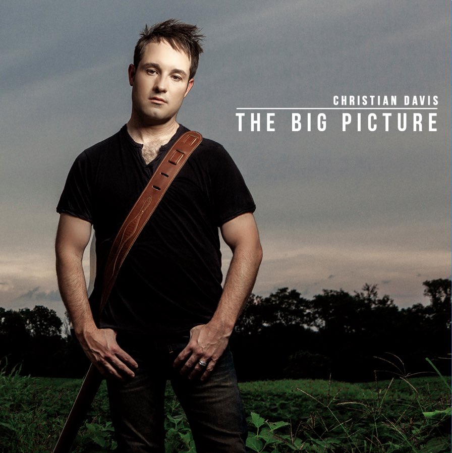 Christian Davis tweet media