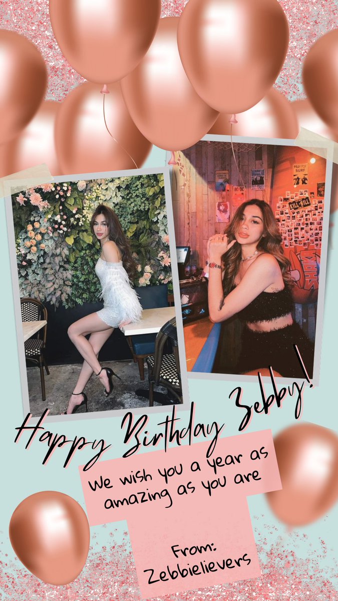 marami kang napapasaya kaya ito naman ang araw na ikaw ang papasayahin namen maligayang bati mahal ko😘

Happy bday Zeinab
<a href="/ZeinabHarake11/">Zeinab Harake Parks</a> 

#zebbyday