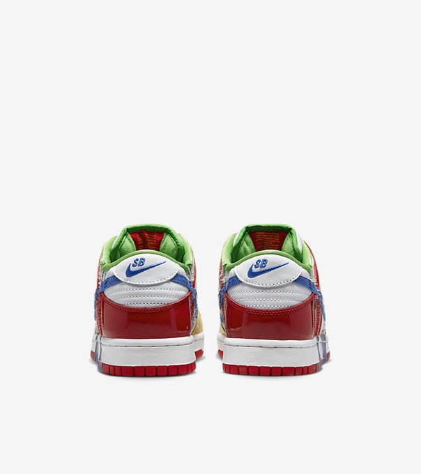SOLELINKS's tweet photo. Ad: eBay x Nike SB Dunk Low 'Sandy' releases December 17th => https://t.co/XWWGvC28Zt https://t.co/aWSni7APLf
