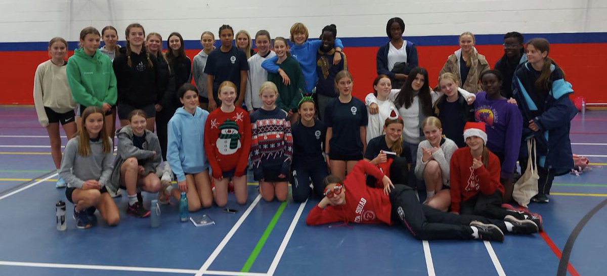 And that’s a wrap !!! Final training session of 2022 for our U13 performance athletes, a Christmas themed inter academy match. Enjoy the Christmas holidays everyone and we’ll see you back on court in the New Year.