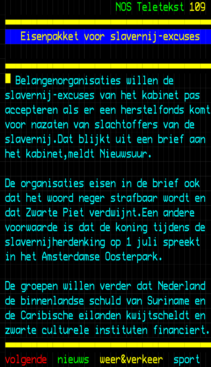 vexerdj's tweet photo. Moemakers
Mijn Molukse kant kan Nederland & Indonesië aanklagen
Mijn Nederlandse kant kan Spanje/Duitsland/Oostenrijk/weet ik allemaal voor geld eisen bestoken.
Laten we allemaal in hokjes gaan denken, daar komen wij allemaal echt verder mee.
#dipsticks #slachtoffercultuur https://t.co/wdUZ4sAuS4