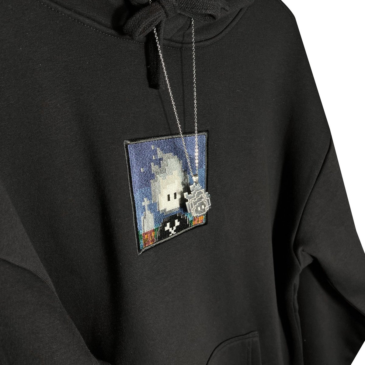 LASTLY, I GOTTA ADD HOW MUCH THIS COMMUNITY &amp; PROJECT CARES FOR THE HOLDERS. WE ARE OUT HERE GETTING FREE MERCH WITH EVERY HH PURCHASE FROM <a href="/embroidery_boy/">EmbroideryBoy.</a> CUSTOM HOODIES TO A CUSTOM <a href="/DEGENDISPLAYS/">DEGEN DISPLAYS</a> &amp; SO MUCH MORE 🔥