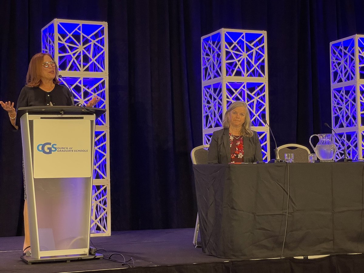 #CGS62 Business meeting starts final day of a fantastic conference! @MSUGradCollege <a href="/CGSGradEd/">Council of Graduate Schools</a>