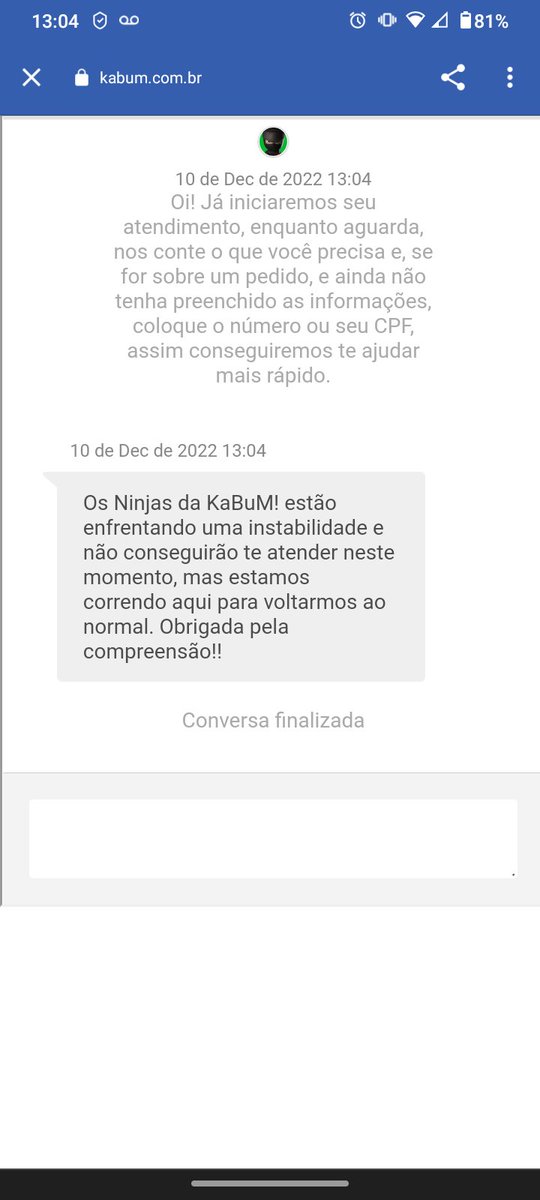 Seu Produto Está Em Rota De Entrega BiloSouza on Twitter: "Muito obrigado pelo mínimo de esforço para