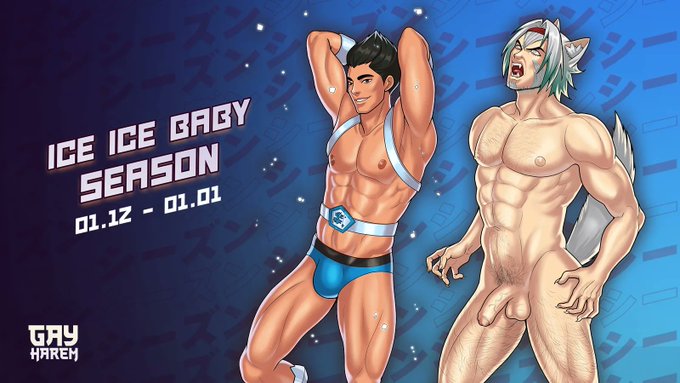 Compete against other worthy opponents and win two frosty studs in the new Ice Ice Baby Season!

? https://t