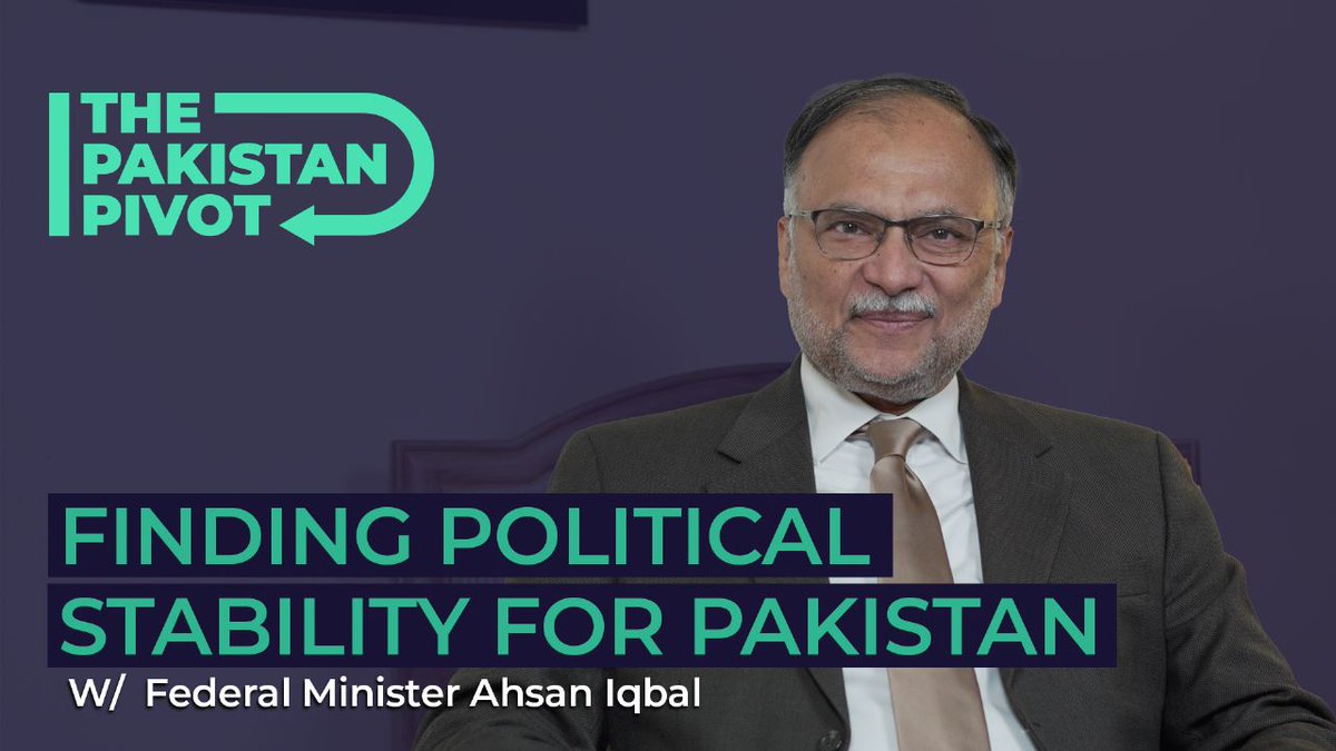 pakistannownews's tweet photo. #ThePakistanPivot w/ Ahsan Iqbal Sb @betterpakistan is LIVE. We try to find answers that can bring political stability in #Pakistan. Enjoy the show and do leave your feedback.

@PlanComPakistan @pmln_org #AhsanIqbal #Podcasts #PakistanNow

Link: https://t.co/iK2lTD2vTm https://t.co/X7Nmzt2Izz