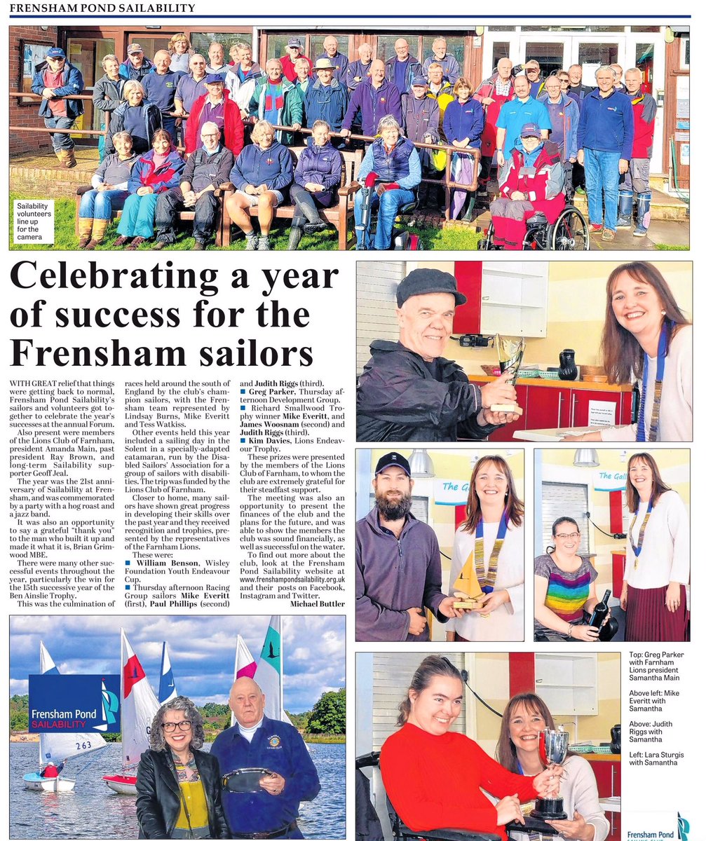 FPSailability (@fpsailability) on Twitter photo 