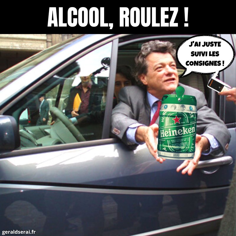 GeraldSerai's tweet photo. Sobriété ou Ébriété ?
----------
#bfn #breakingfakenews #humour #mème #colroulé #sobriété #ébriété #alcool #roulez #borloo
Abonnez-vous !
https://t.co/sBW6e8mRJ9 https://t.co/pnglNJN9sj