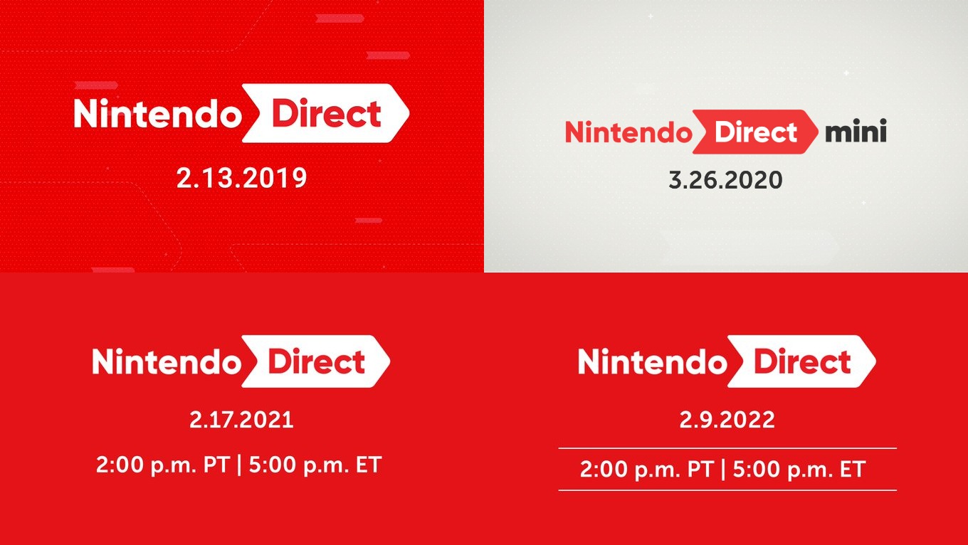 When Is The Next Nintendo Direct?