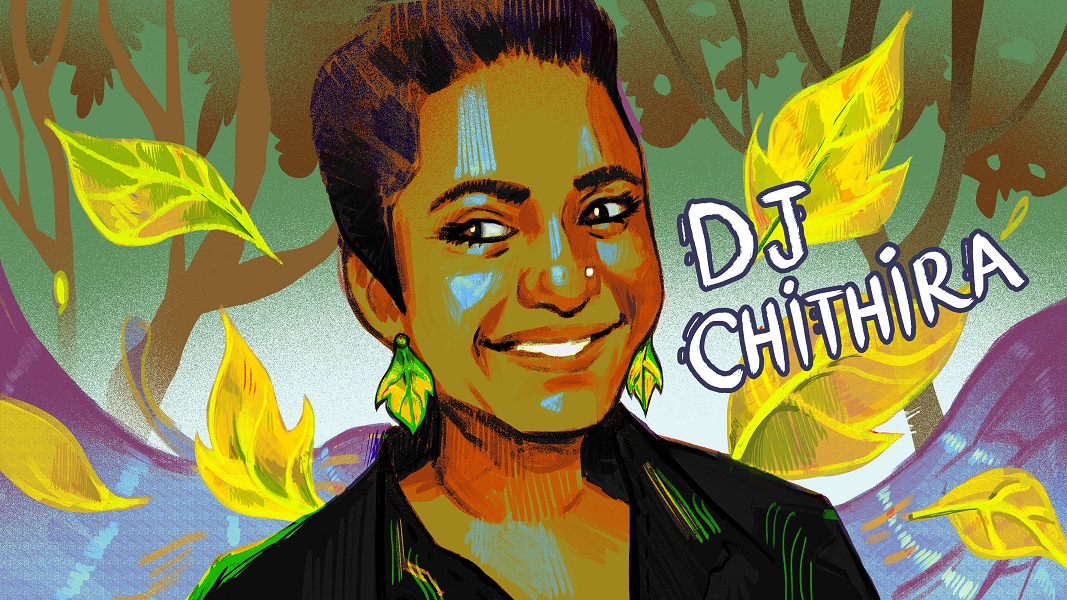 takebackthetech's tweet photo. #TBTTMixtapes has a new DJ this year — @chithira_v 😍
Celebrate #WorldHumanRightsDay by exploring the vital interconnections between you and the environment! #TakeBackTheTech with curated resources, tools and learning 🌟 #CosmicFemTech #TBTT2022 #16Days
Follow this thread! 1/6 https://t.co/hkJ1Dbh3y7