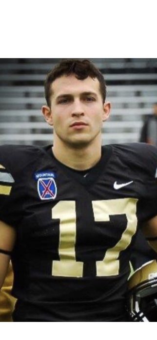U.S. Army First Lieutenant Stephen Chase Prasnicki was killed in action on June 27, 2012 in Wardak Province, Afghanistan. “Chase” was 24 years old and from Lexington, Virginia. USMA Class of 2010. 173rd Airborne Brigade Combat Team. Remember “Chase.” He is an American Hero.🇺🇸🎖