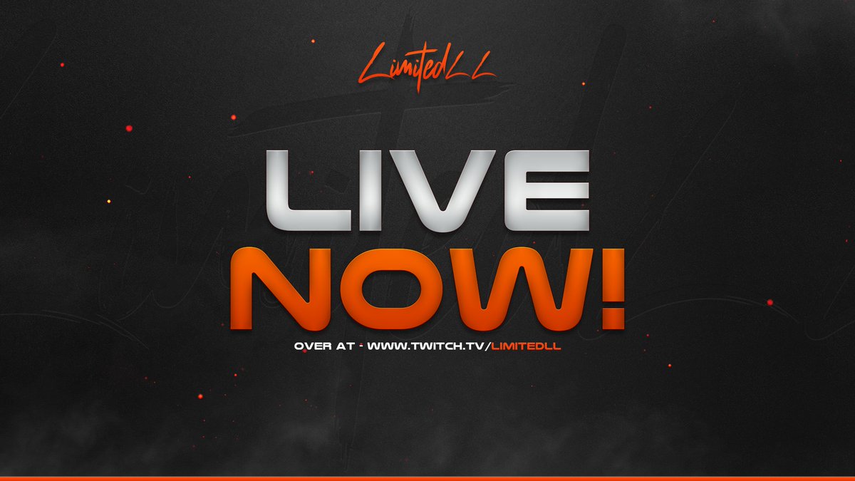 Limited__LL's tweet photo. LIVE!
Warzone 2 Grind #Limi #Warzone #COD #BDE
https://t.co/92Ids1yQyC https://t.co/iw65VI4hW1