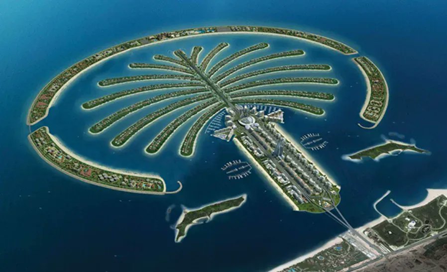 🏝️Del oriente del mundo al el occidente hay ejemplos de islas artificiales pero, ¿cuál es su función y el impacto al medio ambiente? Esto fue lo que descubrimos. 🔍     
buff.ly/3XP2l2S