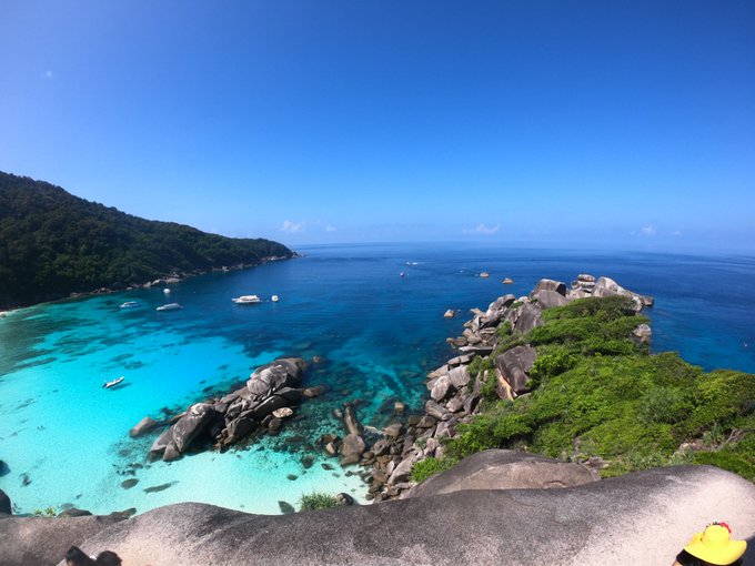 สิมิลันสวยมาก https://t.co/suukXzjzvK