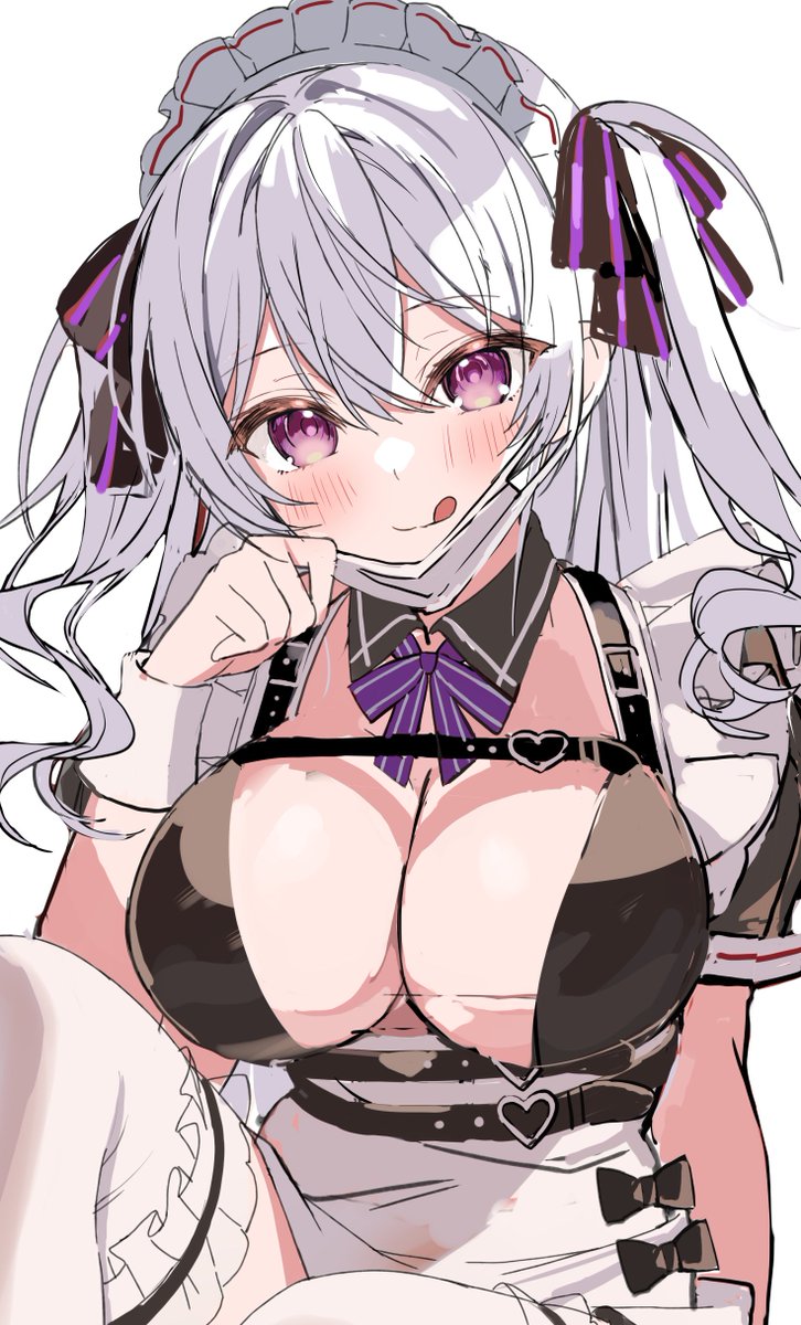 名刺用のオリキャラを考えている 