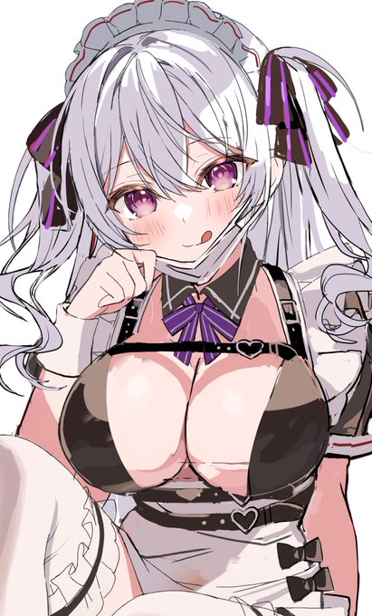 名刺用のオリキャラを考えている 