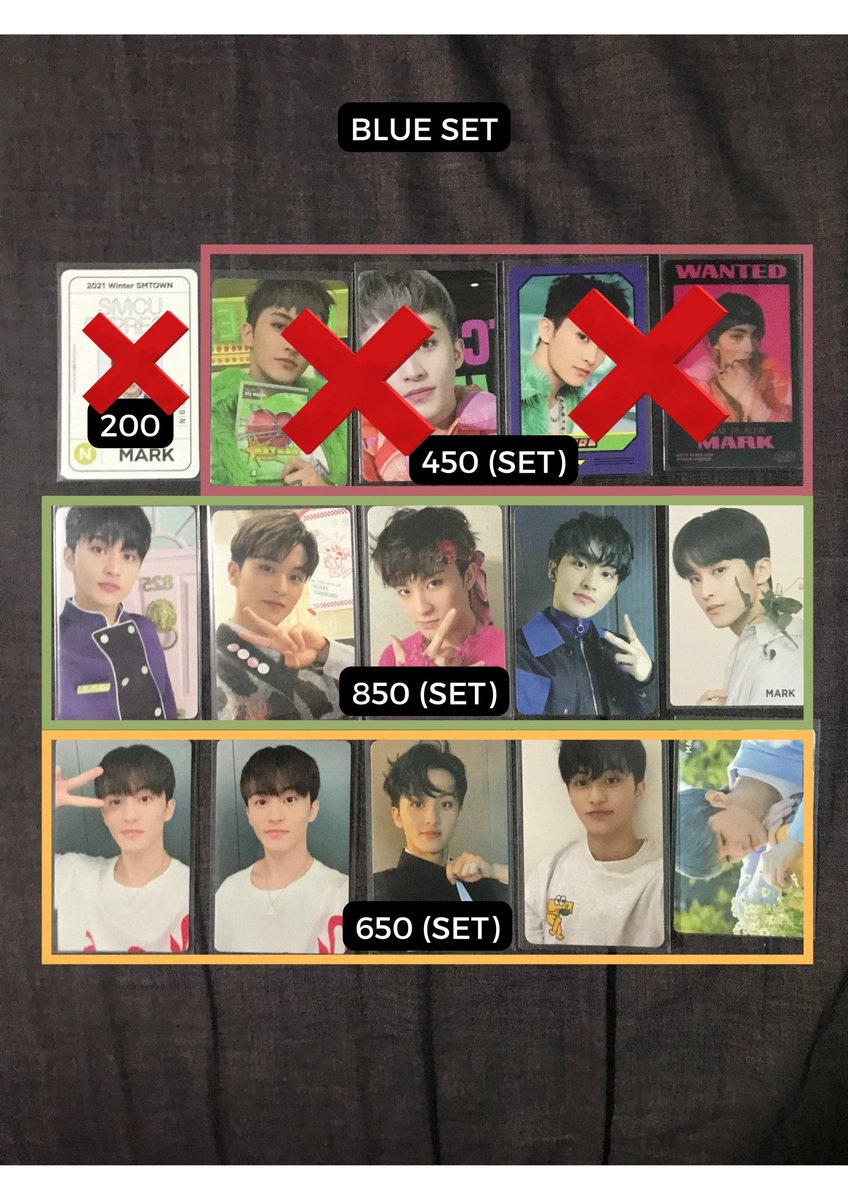 mahaethings's tweet photo. wts / lfb nct ph

nct quitting sale -- mostly mark and haechan

> these are what's left (message me for any requests or queries lang hehe)

> see next tweet for more items

# help rt universe id set posporo glitch mode kakampink smcu passpirt ar ticket seasons greetings 4x6 https://t.co/DZMHcEKHtM