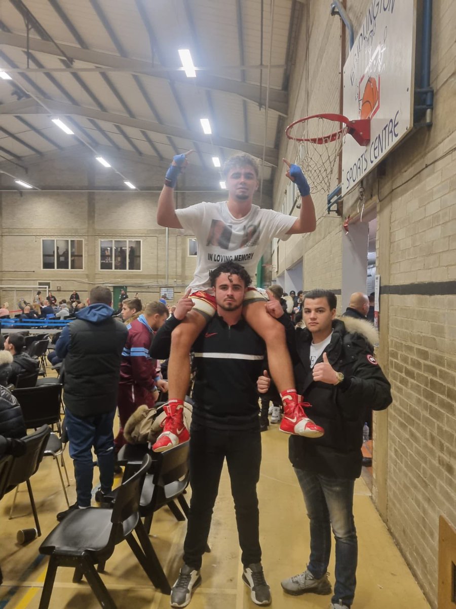 Newham boys ABC-new🥊 tweet media