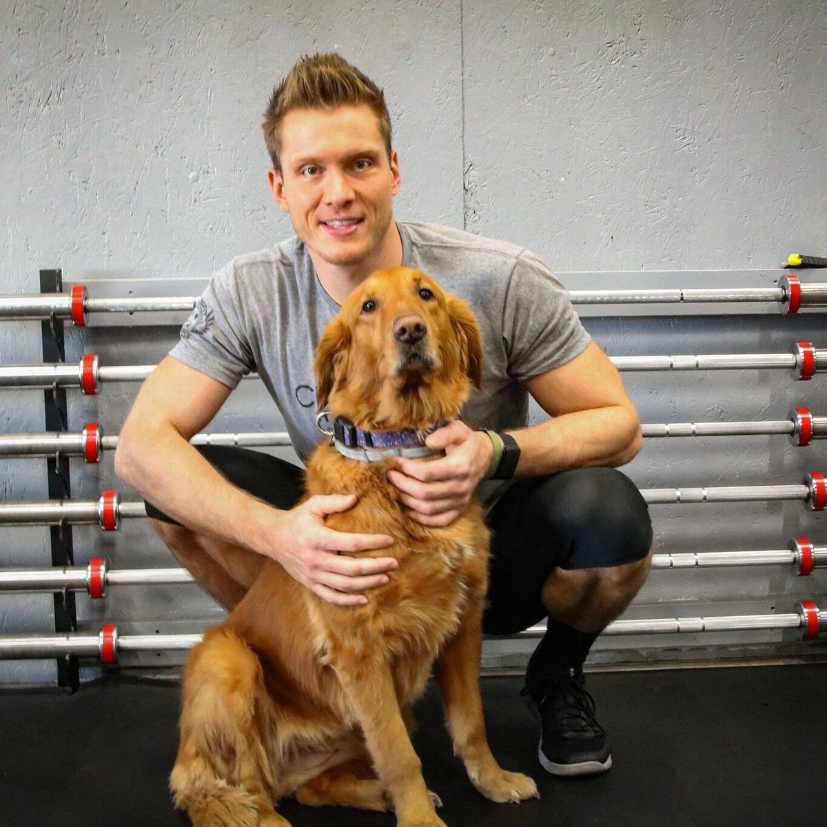 BadgerCrossFit's tweet photo. Please welcome Richard Essig to the Badger CrossFit coaching crew as our On-Boarding Coach. 

Richard joins us with a depth of experience and knowledge, and will be responsible for On-boarding new clients, along with private coaching/training 1:1. https://t.co/2VKZdDHqyS