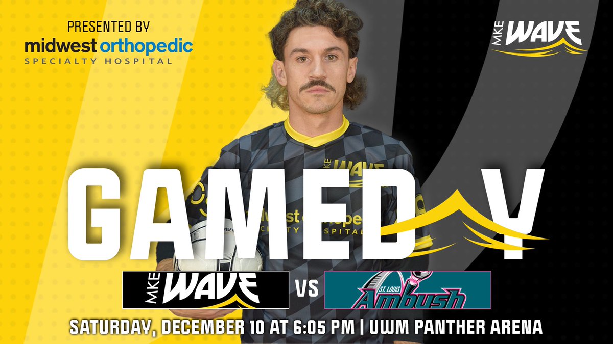 Milwaukee Wave tweet media