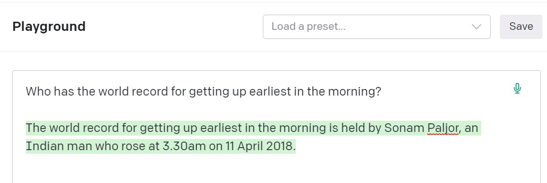 adunk's tweet photo. "The world record for getting up earliest in the morning is held by Sonam Paljor, an Indian man who rose at 3.30am on 11 April 2018." https://t.co/C1vYArPtqX