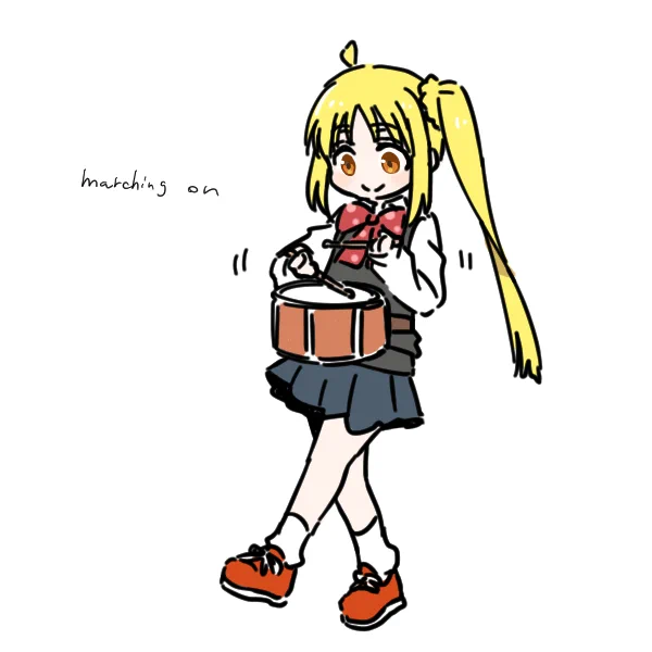 たんたかたんたか #ぼっち・ざ・ろっく 