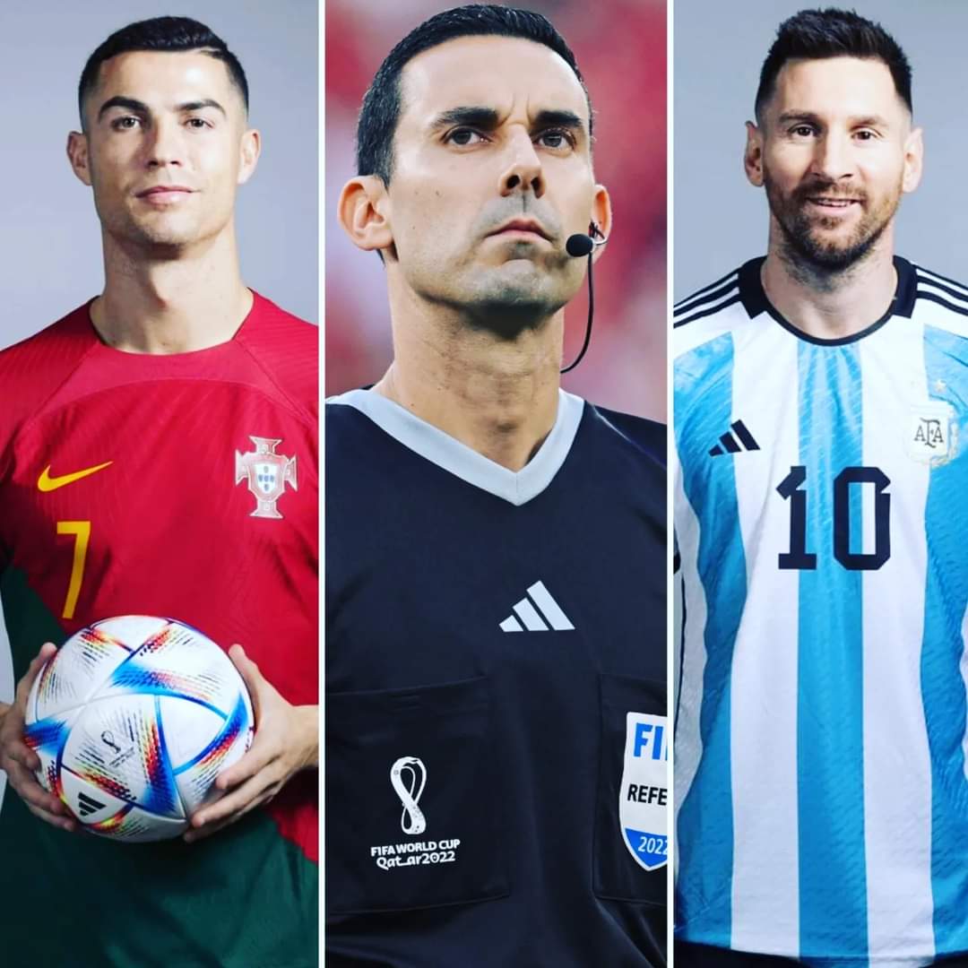 ari_samano's tweet photo. Se imaginan una final así...#QatarWorldCup2022 https://t.co/UNG51w0fRe