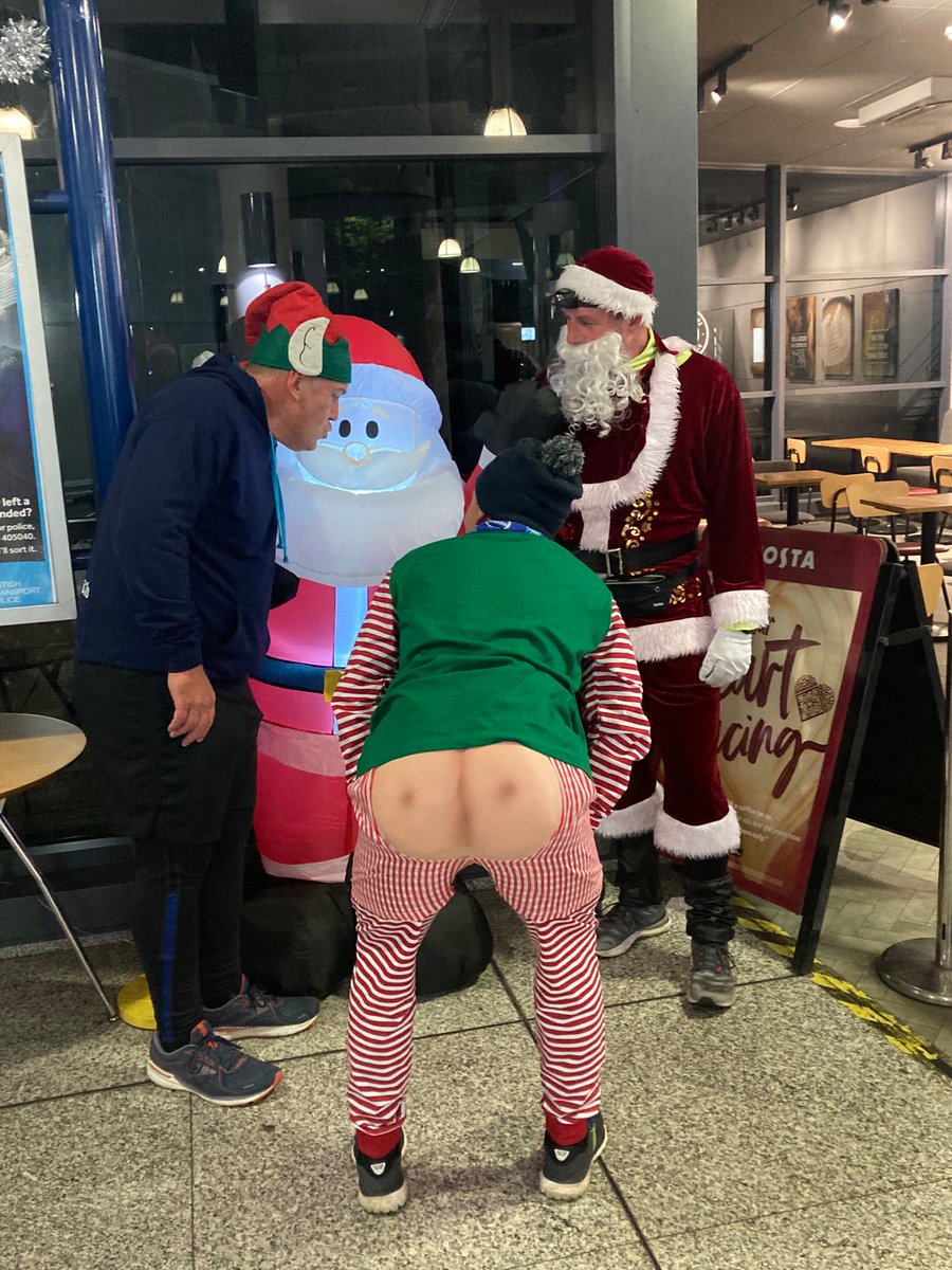 So last Thursday was the club’s Christmas pub run… here is a couple of photos from the evening’s fun and games!

Come join the club and you could be there for the next fun run!