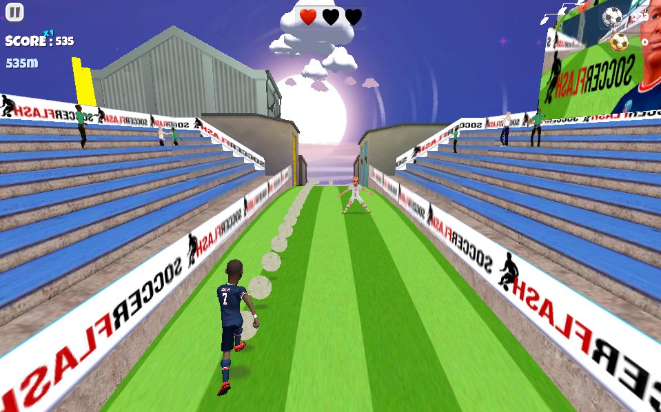 Flashrouter Football SoccerFlash (@SoccerFlashGame) / Posts / X