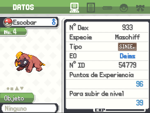 Dei0710's tweet photo. No encontraba un sprite público para Maschiff, así que decidí hacer uno, y aprovechar para mostrar algunos de los Pokémon de Paldea que podremos encontrar en la región de Numbus

Ahora que estoy de vacaciones, se vienen MUCHOS anuncios respecto a la fakedex y el fangame 👀 https://t.co/NdiEdD9bCs