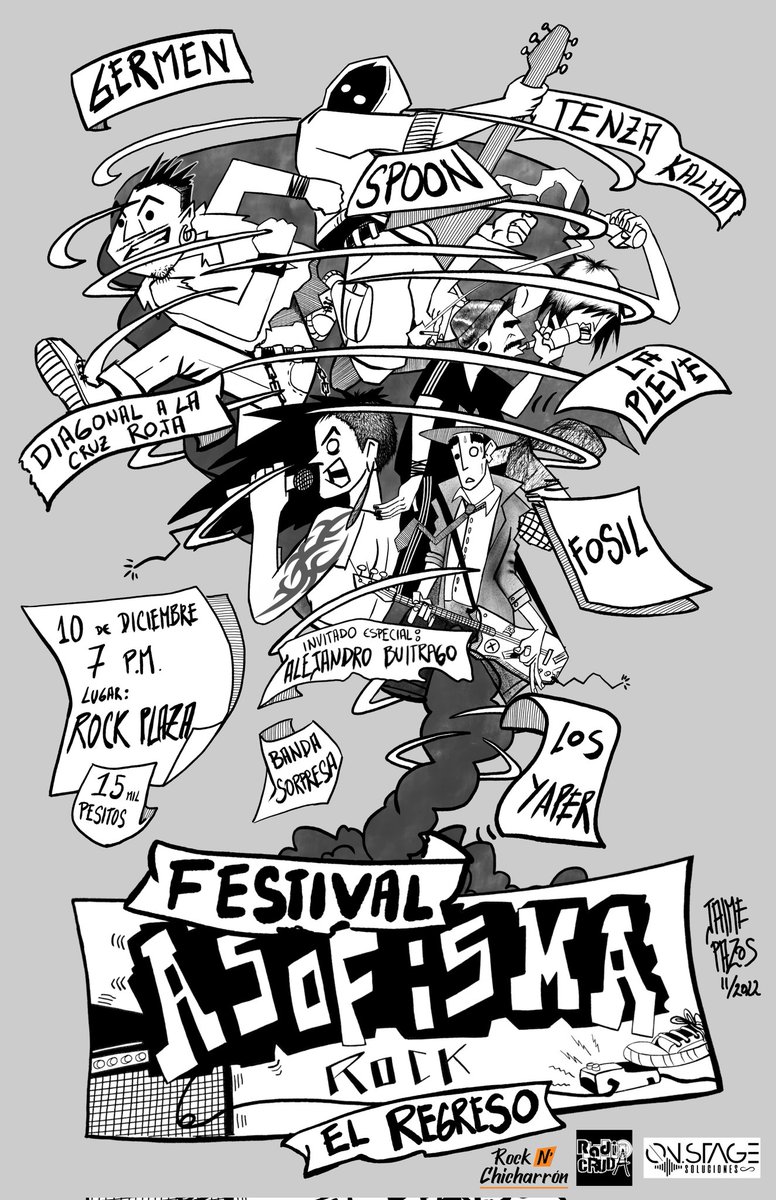 pipethewolf's tweet photo. Por si están hoy en la Perla 👍🏽🤘🏽💪🏽
#Pereira https://t.co/OrHOqywqWX