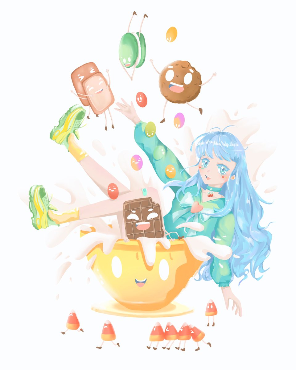 inaowyu's tweet photo. ❤️ Splash ❤️
NEW NFT DROP @foundation 
Edition of 1 
Collection: Vibrant

Link:
https://t.co/KD7HK4sN1D

#NFT #NFTanime #NFTartist #NFTdrop #FND #NFTcollector #NFTMinting #NFTCollection #NFTshill https://t.co/CuDjTs8O9a