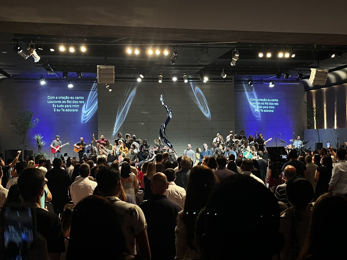 Que experiência absurda aqui na <a href="/NovaSemente/">Nova Semente</a>