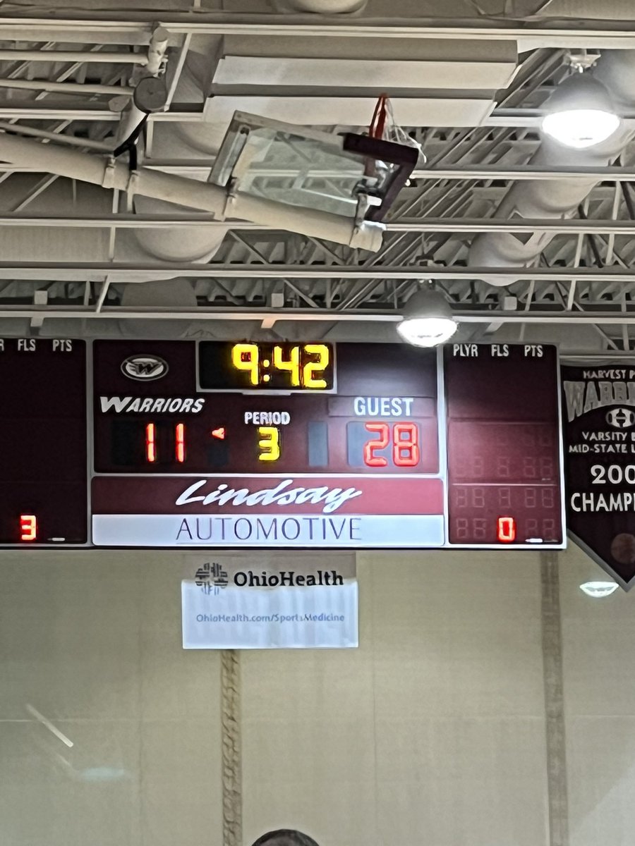 ShellBell478's tweet image. Halftime at Harvest Prep… Wildcats are up big!!