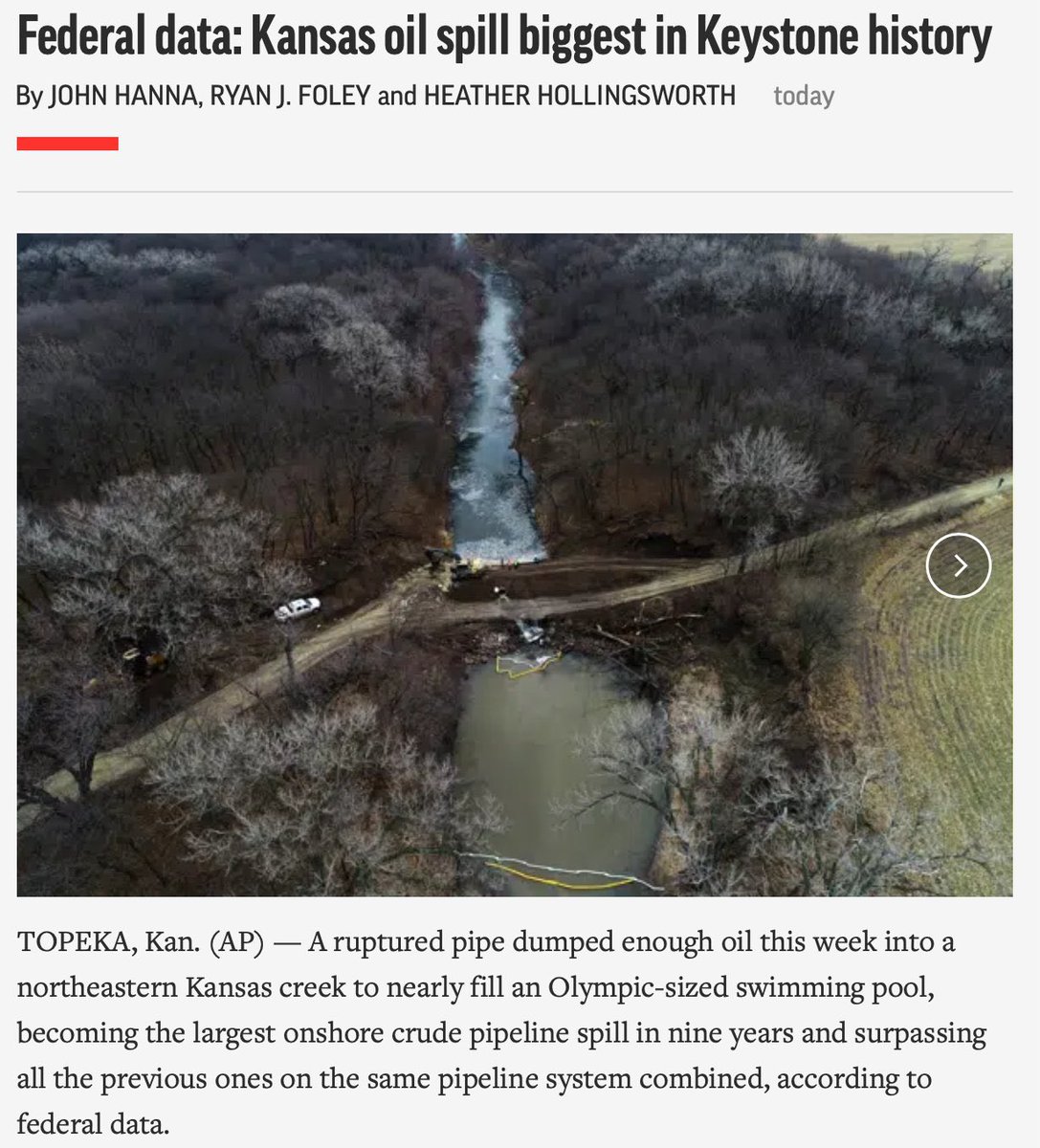 trentkelp's tweet photo. Warren Buffet and Democrat politicians will tell you oil pipelines are “bad”, while convincing you trains are “good” to transport oil! This is a narrative for them to make money and hamper progress and need of the country first! #bringbackkeystone https://t.co/jbndoEjP2x